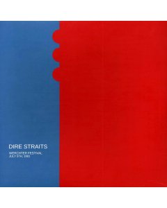 Dire Straits - Werchter Festival July 5th, 1981 (ltd. ed.)