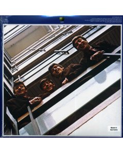 The Beatles - 1967-1970 (The Blue Album) (2023 German Pressing) (+ 10 bonus tracks) (3xLP) (180g) (remastered)