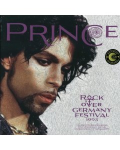 Prince - Rock Over Germany Festival 1993 (yellow vinyl)