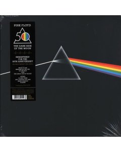 Pink Floyd - Dark Side Of The Moon (2023 Remaster) (50th Anniv. Ed.) (180g) (remastered)