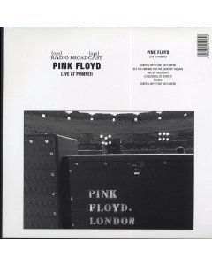 Pink Floyd - Live At Pompei (ltd. 300 copies made) (2xLP)