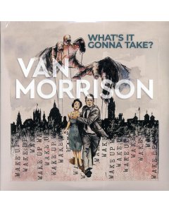 Van Morrison - What's It Gonna Take? (2xLP)