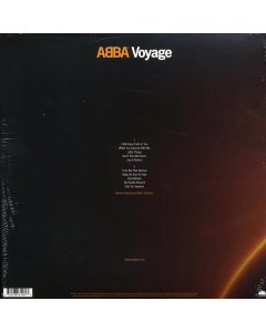 Abba - Voyage