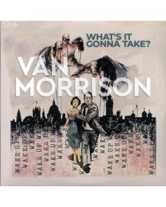 Van Morrison - What's It Gonna Take? (ltd. ed.) (2xLP) (gray vinyl)