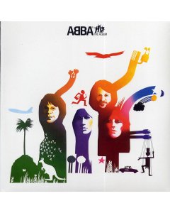 Abba - The Album (180g) (remastered)