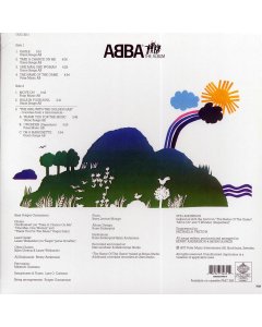 Abba - The Album (180g) (remastered)