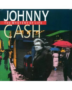 Johnny Cash - The Mystery Of Life (180g)