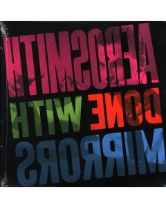 Aerosmith - Done With Mirrors (180g)