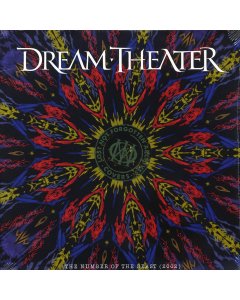 Dream Theater - The Number Of The Beast: 2002 (180g) (remastered) (incl. CD)