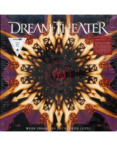 Dream Theater - When Dream And Day Reunite: Live (2xLP) (180g) (red vinyl) (remastered) (incl. CD)