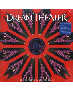 Dream Theater - The Majesty Demos 1985-1986 (2xLP) (180g) (remastered) (incl. CD)