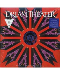 Dream Theater - The Majesty Demos 1985-1986 (ltd. ed.) (2xLP) (180g) (yellow vinyl) (remastered) (incl. CD)