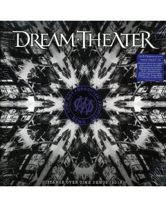 Dream Theater - Distance Over Time Demos 2018 (2xLP) (180g) (incl. CD)