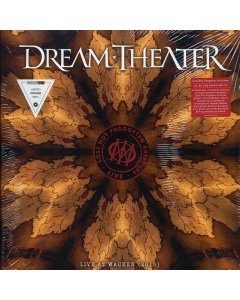 Dream Theater - Live At Wacken 2015 (ltd. ed.) (2xLP) (180g) (orange vinyl)