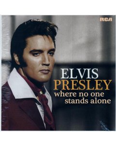 Elvis Presley - Where No One Stands Alone