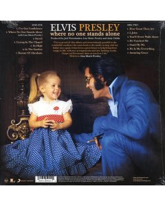 Elvis Presley - Where No One Stands Alone