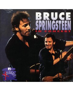 Bruce Springsteen - In Concert/MTV Unplugged (2xLP)