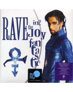 Prince - Rave In2 The Joy Fantastic (ltd. ed.) (2xLP) (purple vinyl)