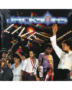 The Jacksons - Live (40th Anniv. Ed.) (2xLP) (remastered)