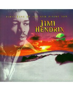 Jimi Hendrix - First Rays Of The Rising Sun (2xLP) (180g) (remastered)