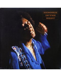 Jimi Hendrix - Hendrix In The West (2xLP) (180g) (remastered)