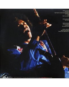 Jimi Hendrix - Hendrix In The West (2xLP) (180g) (remastered)