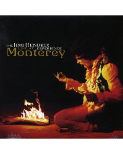 The Jimi Hendrix Experience - Live At Monterey (180g) (remastered)