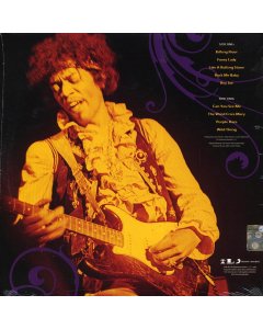 The Jimi Hendrix Experience - Live At Monterey (180g) (remastered)