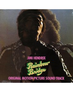 Jimi Hendrix - Rainbow Bridge: Original Motion Picture Soundtrack (180g) (remastered)