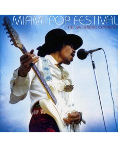 The Jimi Hendrix Experience - Miami Pop Festival (2xLP) (180g) (remastered)