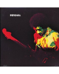 Jimi Hendrix - Band Of Gypsys (180g) (remastered)