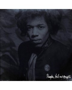 Jimi Hendrix - People, Hell And Angels (2xLP) (180g) (remastered)