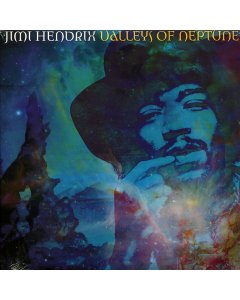 Jimi Hendrix - Valleys Of Neptune (2xLP) (180g) (remastered)