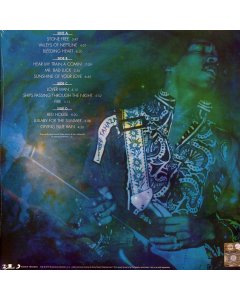 Jimi Hendrix - Valleys Of Neptune (2xLP) (180g) (remastered)