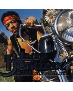 Jimi Hendrix - South Saturn Delta (2xLP) (180g) (remastered)