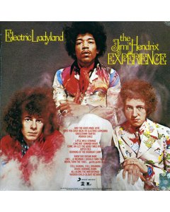 The Jimi Hendrix Experience - Electric Ladyland (2xLP) (180g) (remastered)