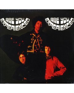 The Jimi Hendrix Experience - Are You Experienced (2xLP) (180g) (remastered)