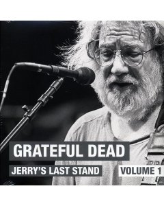 Grateful Dead - Jerry's Last Stand Volume 1: Soldier Field, Chicago, July 9th, 1995 (2xLP)