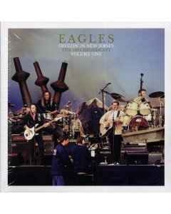 Eagles - Freezin' In New Jersey Volume 1 (2xLP)