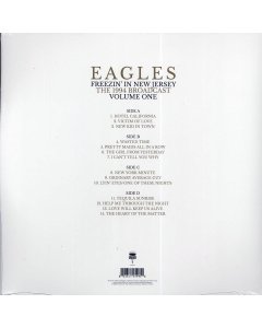 Eagles - Freezin' In New Jersey Volume 1 (2xLP)