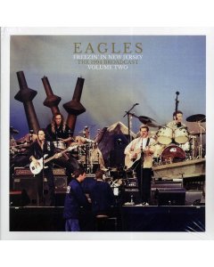 Eagles - Freezin' In New Jersey Volume 2 (2xLP)