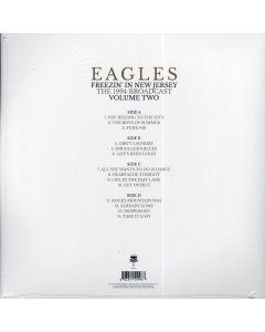 Eagles - Freezin' In New Jersey Volume 2 (2xLP)