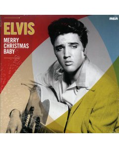 Elvis Presley - Merry Christmas Baby