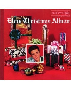 Elvis Presley - Elvis' Christmas Album