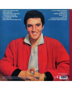 Elvis Presley - Elvis' Christmas Album