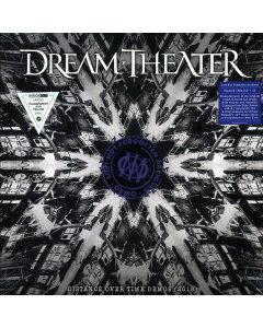 Dream Theater - Distance Over Time Demos 2018 (ltd. ed.) (2xLP) (180g) (yellow vinyl) (incl. CD)