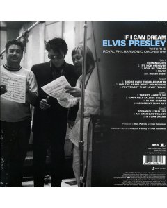 Elvis Presley, The Royal Philharmonic Orchestra - If I Can Dream