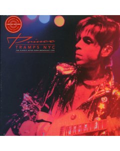 Prince - Prince Tramps NYC: The Classic After Show Broadcast 1999 (ltd. ed.) (2xLP) (purple vinyl)