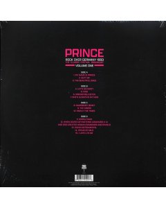 Prince - Rock Over Germany 1993 Volume 1: The Classic Festival Broadcast (2xLP)