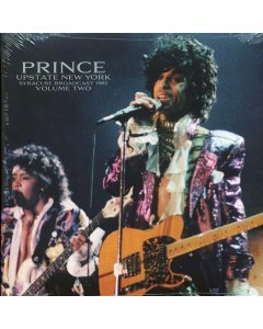 Prince - Upstate New York Volume 2: Syracuse Broadcast 1985 (2xLP)